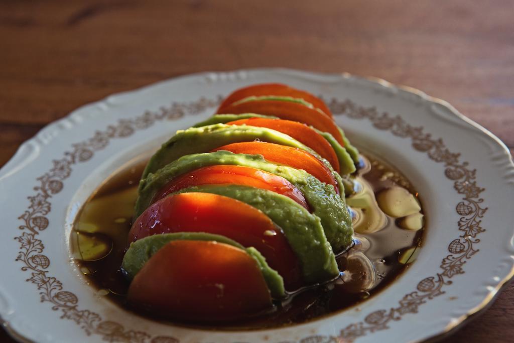Auberge Carpe Diem บี-แซ็ง-ปอล ภายนอก รูปภาพ