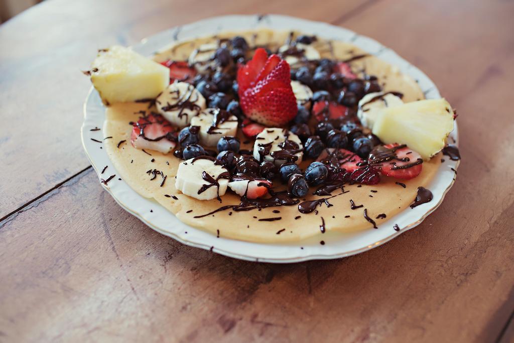 Auberge Carpe Diem บี-แซ็ง-ปอล ภายนอก รูปภาพ