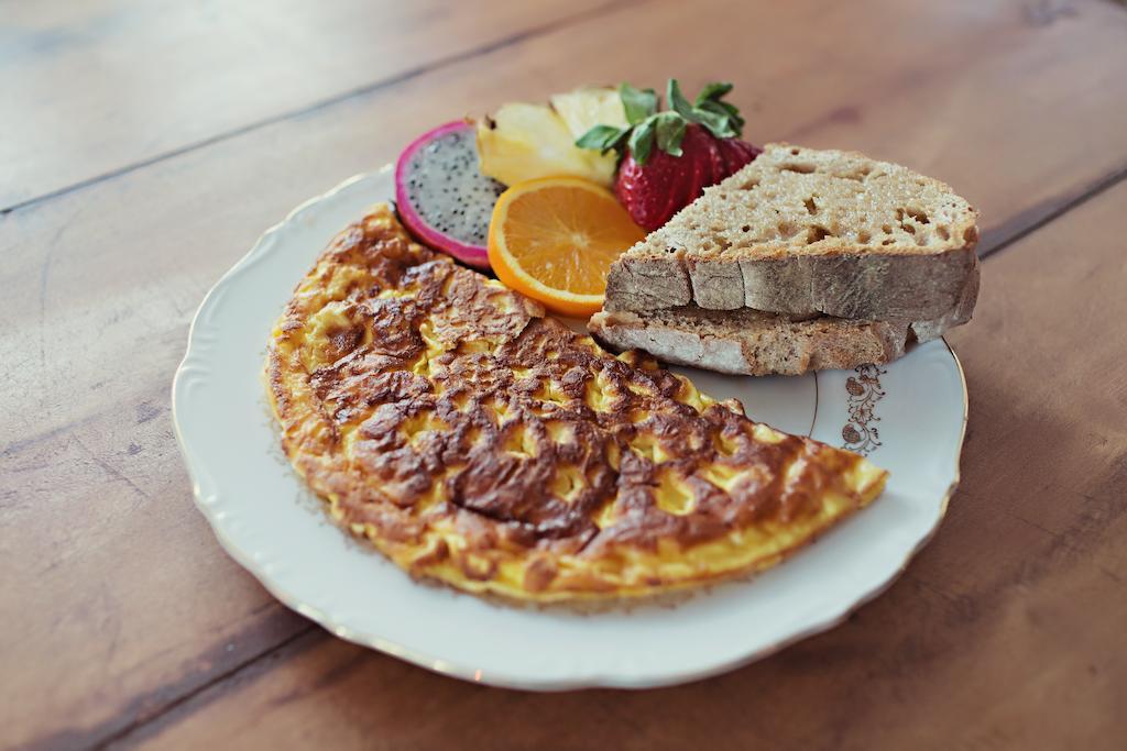 Auberge Carpe Diem บี-แซ็ง-ปอล ภายนอก รูปภาพ